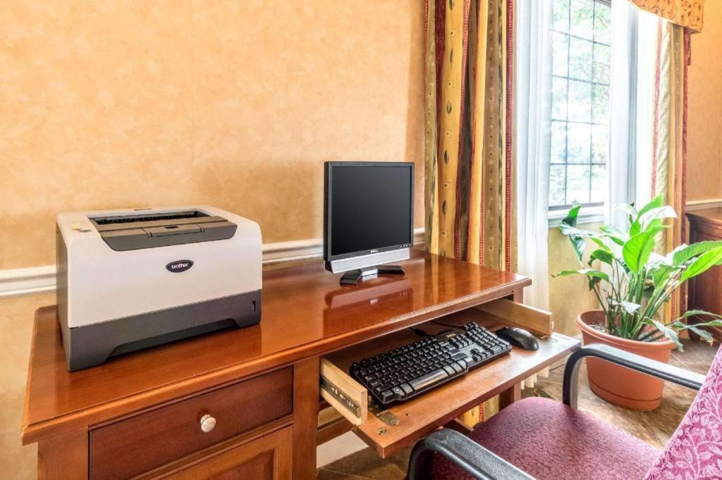 Quality Inn Ripley Kültér fotó