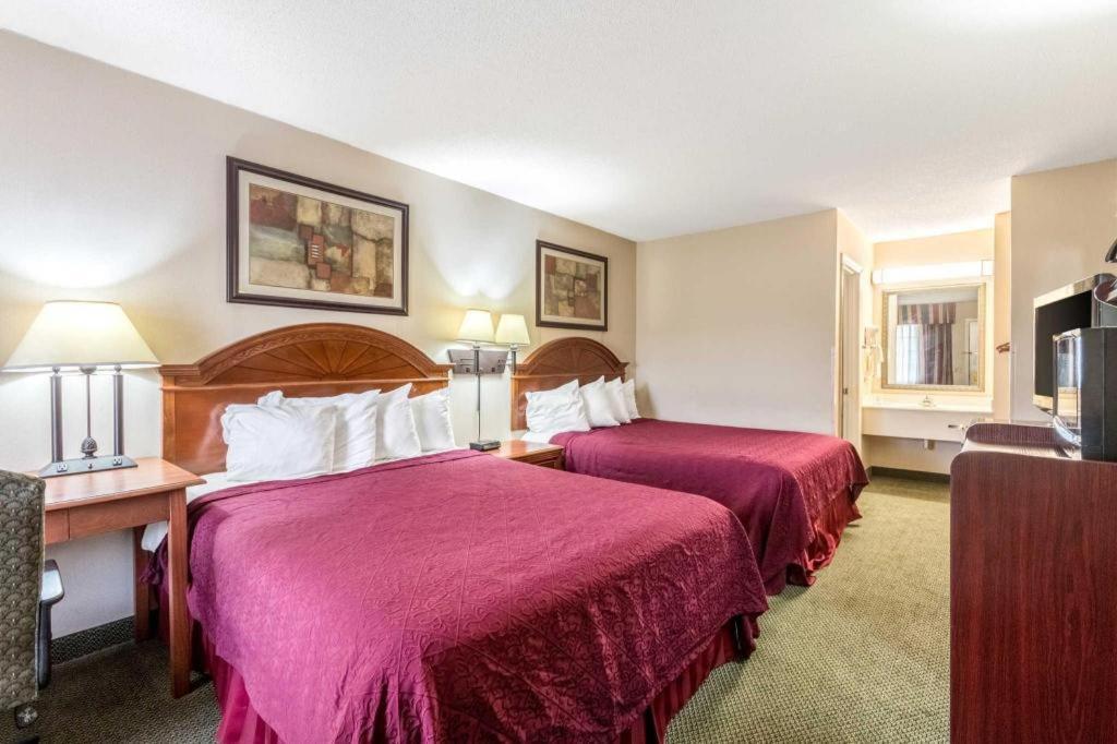 Quality Inn Ripley Kültér fotó