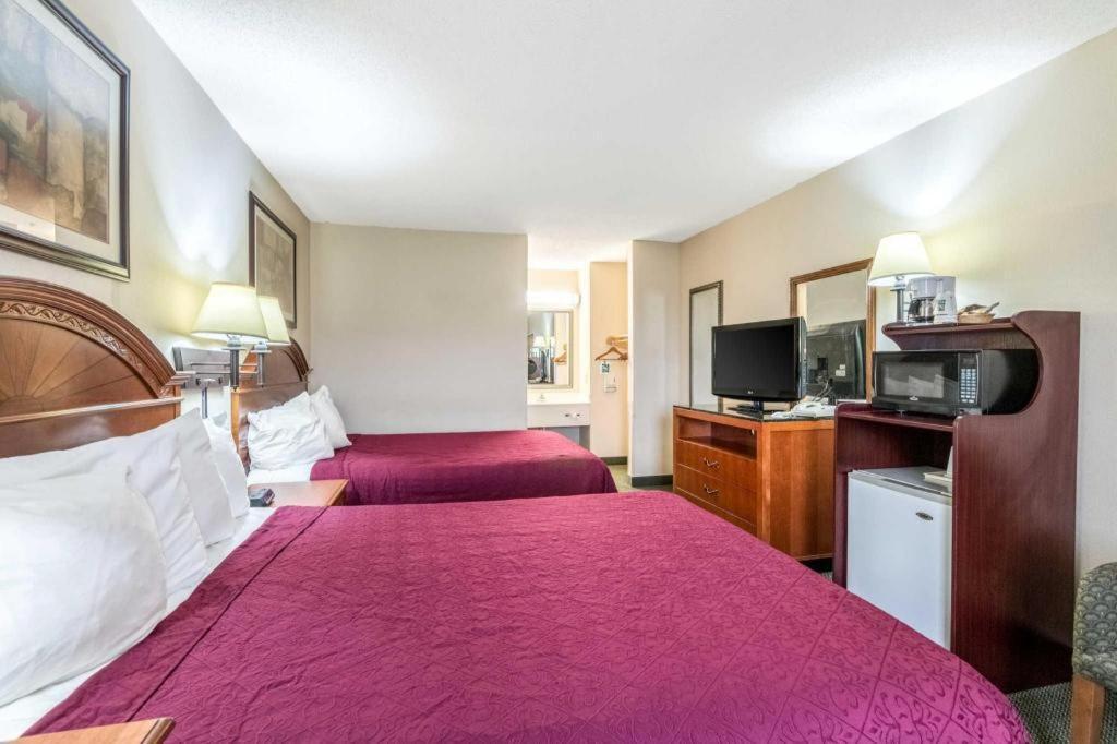 Quality Inn Ripley Kültér fotó