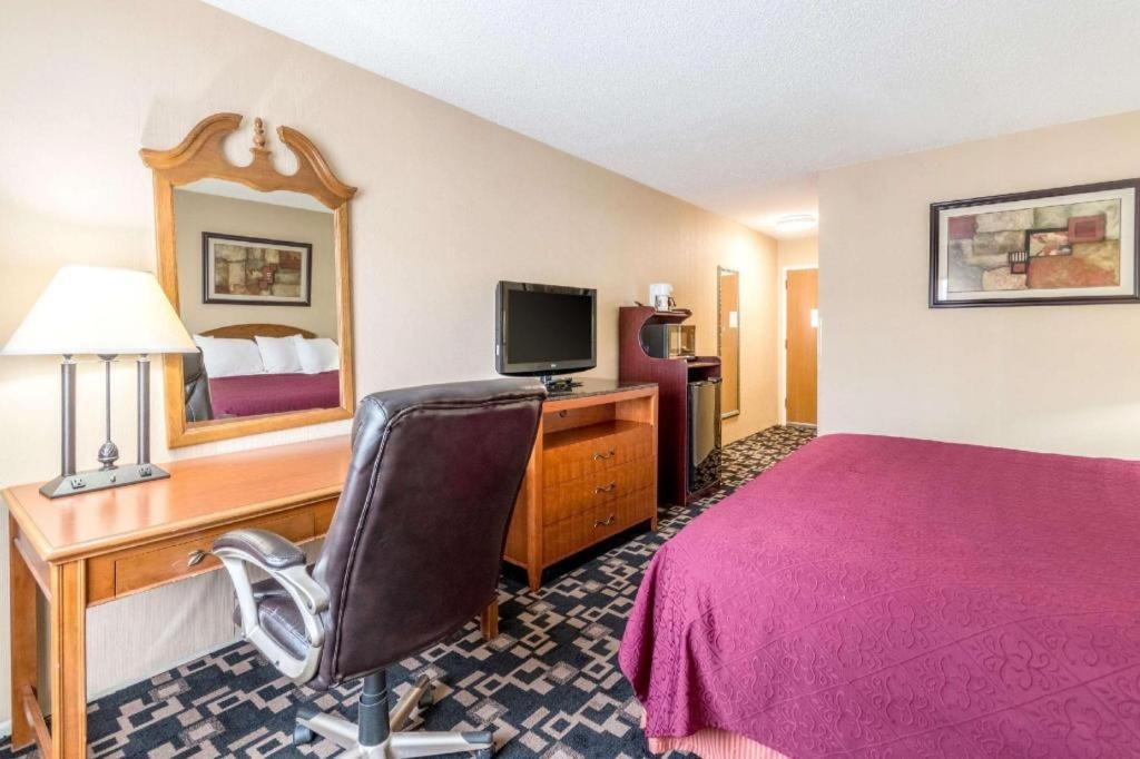 Quality Inn Ripley Kültér fotó