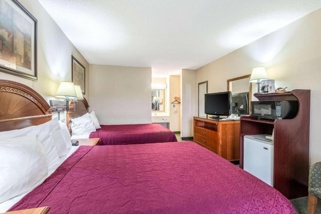 Quality Inn Ripley Kültér fotó