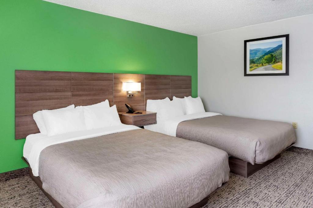 Quality Inn Ripley Kültér fotó