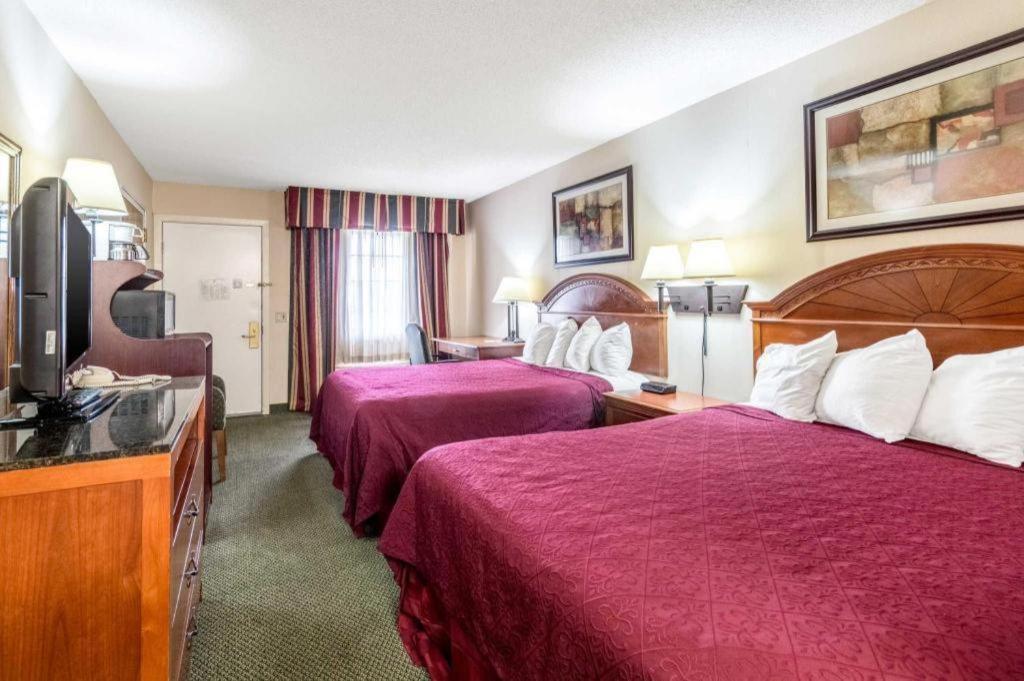 Quality Inn Ripley Kültér fotó