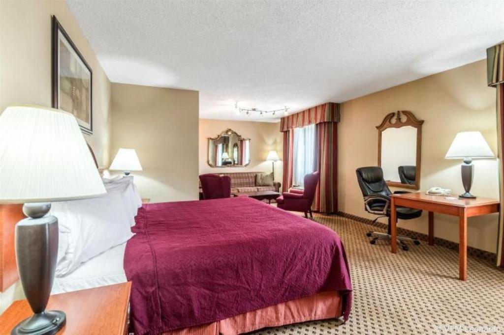 Quality Inn Ripley Kültér fotó