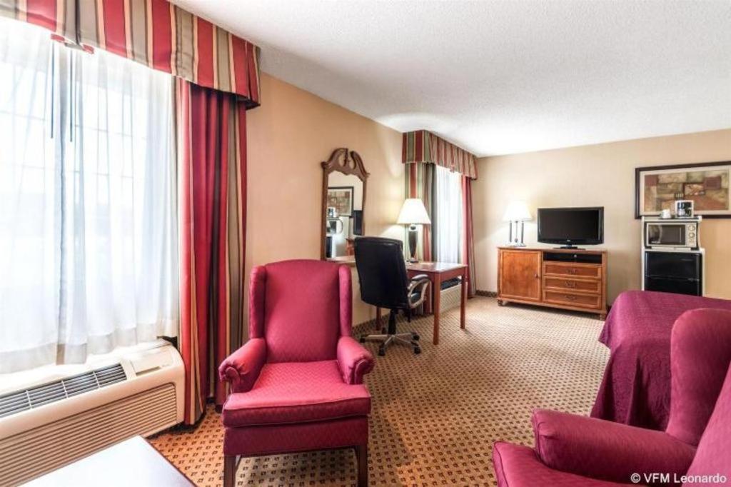 Quality Inn Ripley Kültér fotó