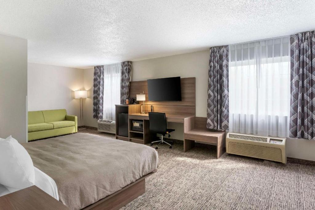 Quality Inn Ripley Kültér fotó