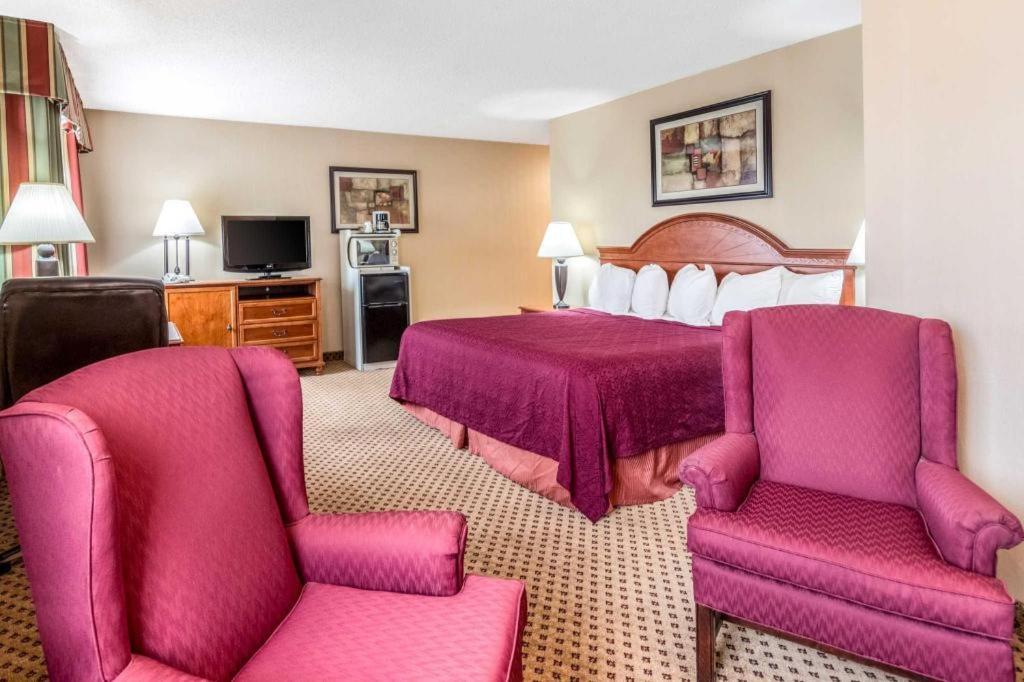 Quality Inn Ripley Kültér fotó