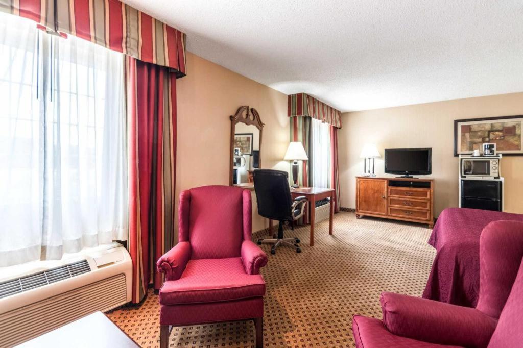Quality Inn Ripley Kültér fotó
