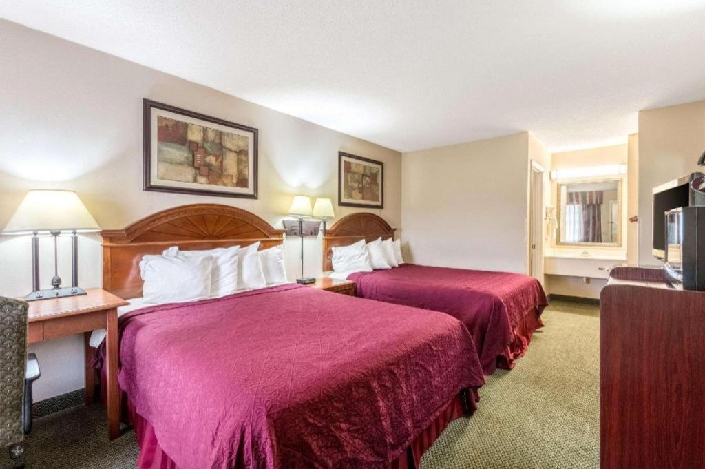 Quality Inn Ripley Kültér fotó
