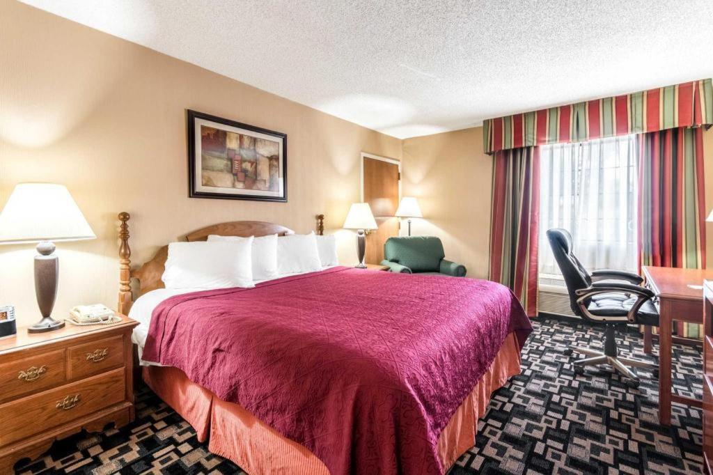 Quality Inn Ripley Kültér fotó