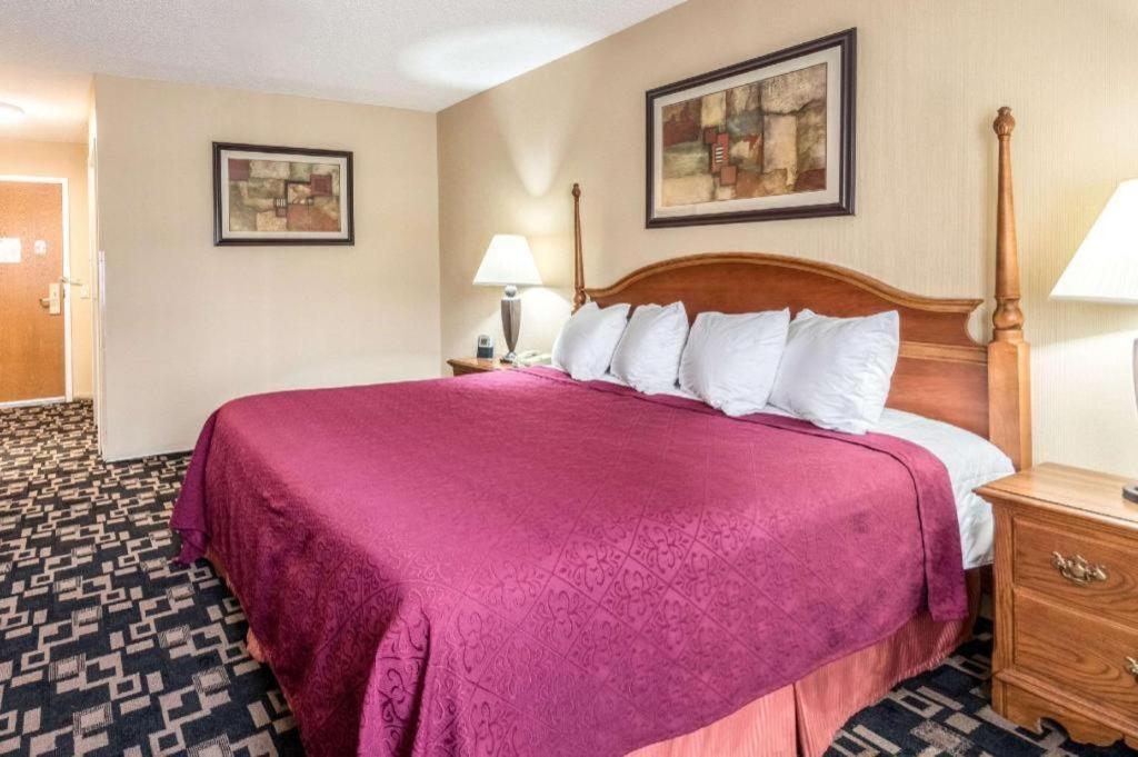 Quality Inn Ripley Kültér fotó