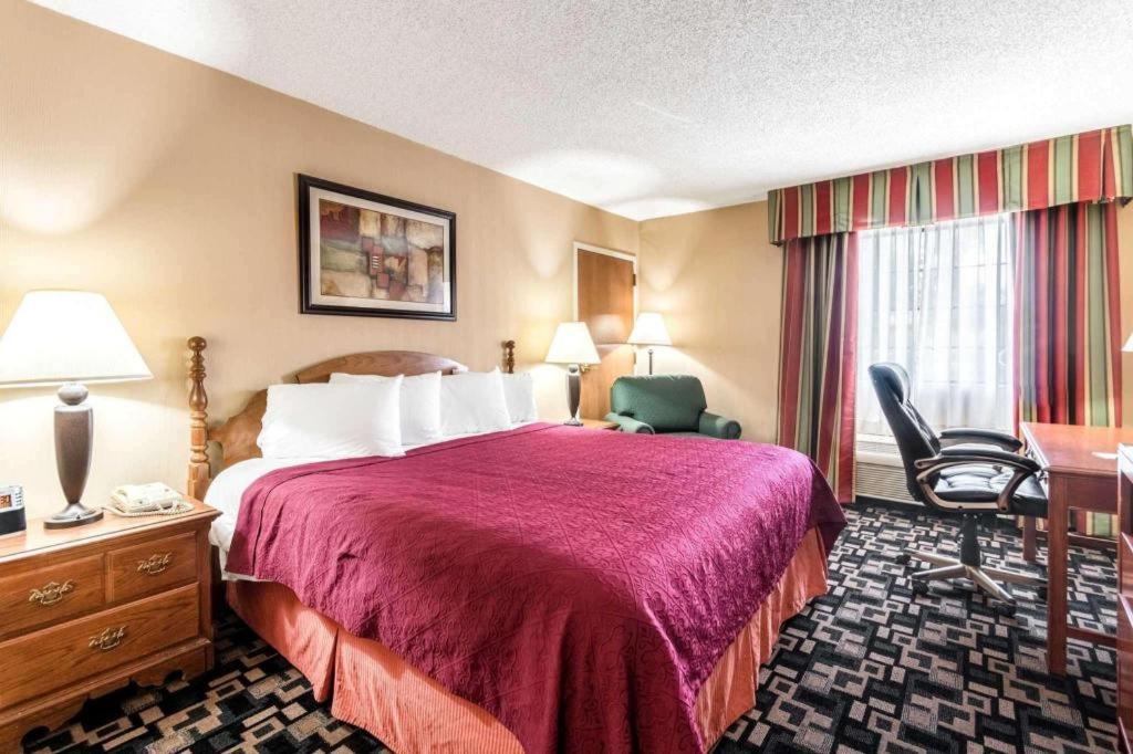 Quality Inn Ripley Kültér fotó