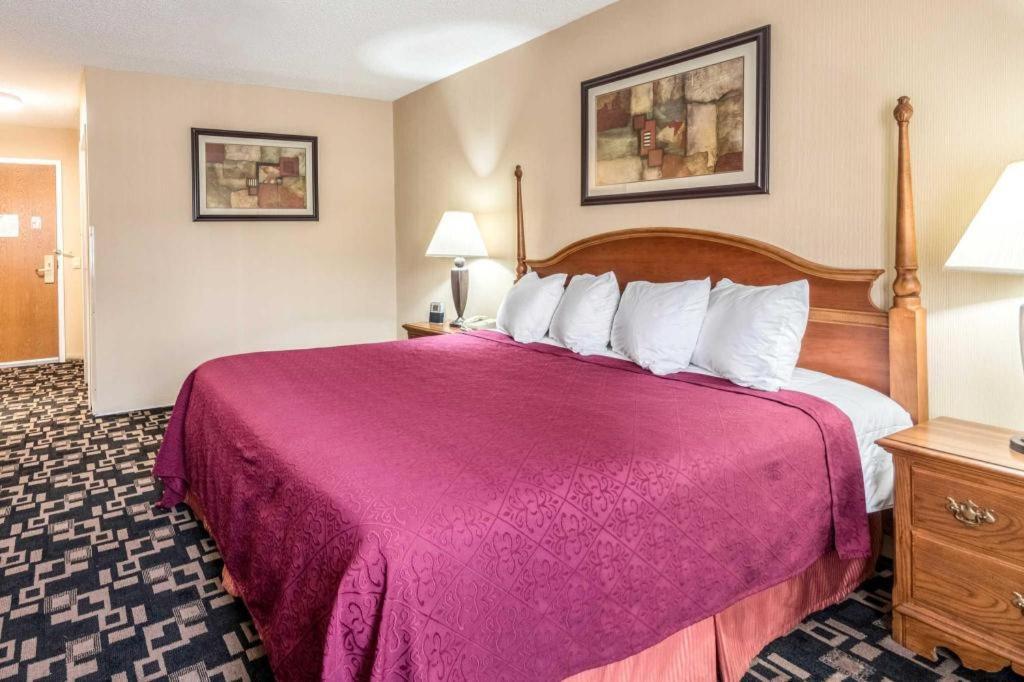 Quality Inn Ripley Kültér fotó