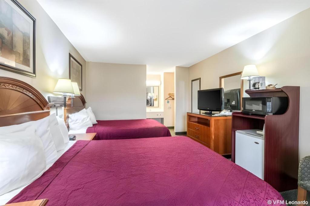Quality Inn Ripley Kültér fotó