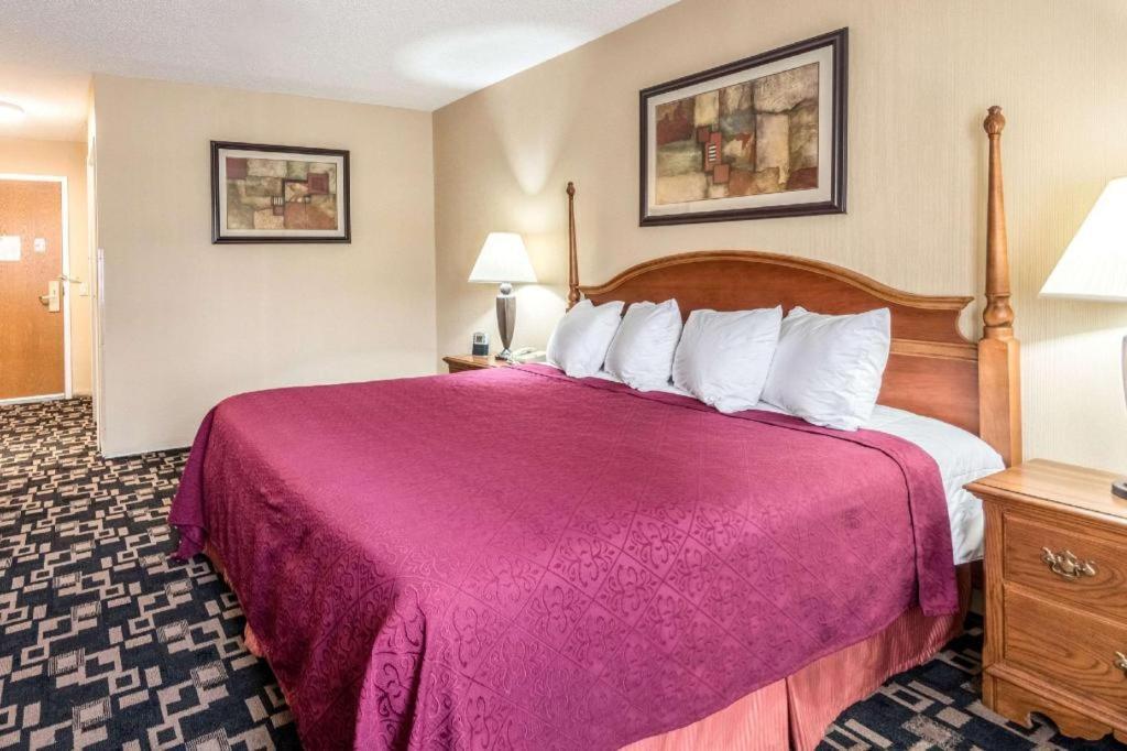 Quality Inn Ripley Kültér fotó